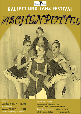 Borgers Ballett Plakat 08 2019 1