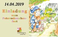 Petermaennchenfest 2019 Plakat1